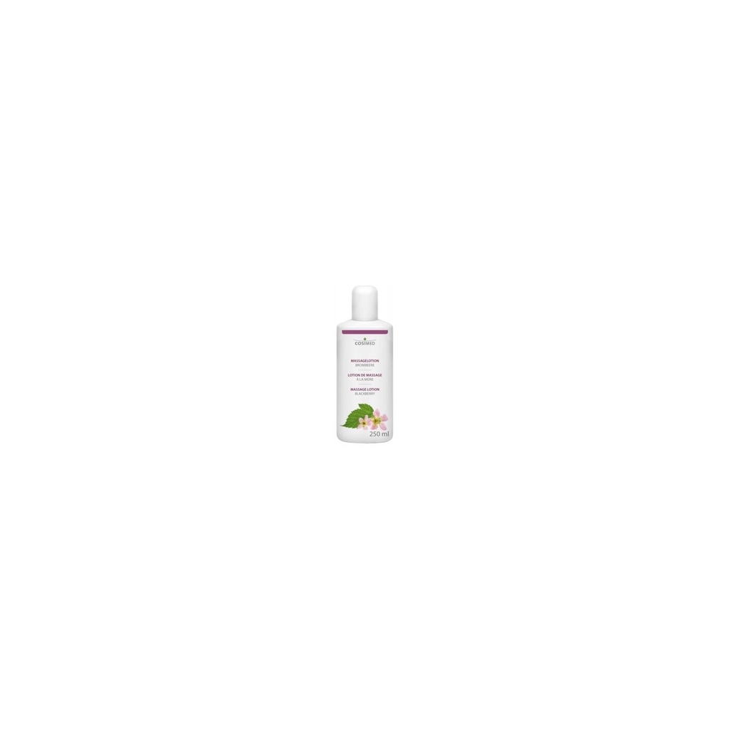 cosiMed Massagelotion Brombeere - 250ml