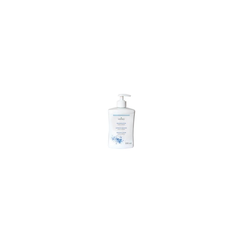 cosiMed Massagelotion Cool & Fresh - 500ml