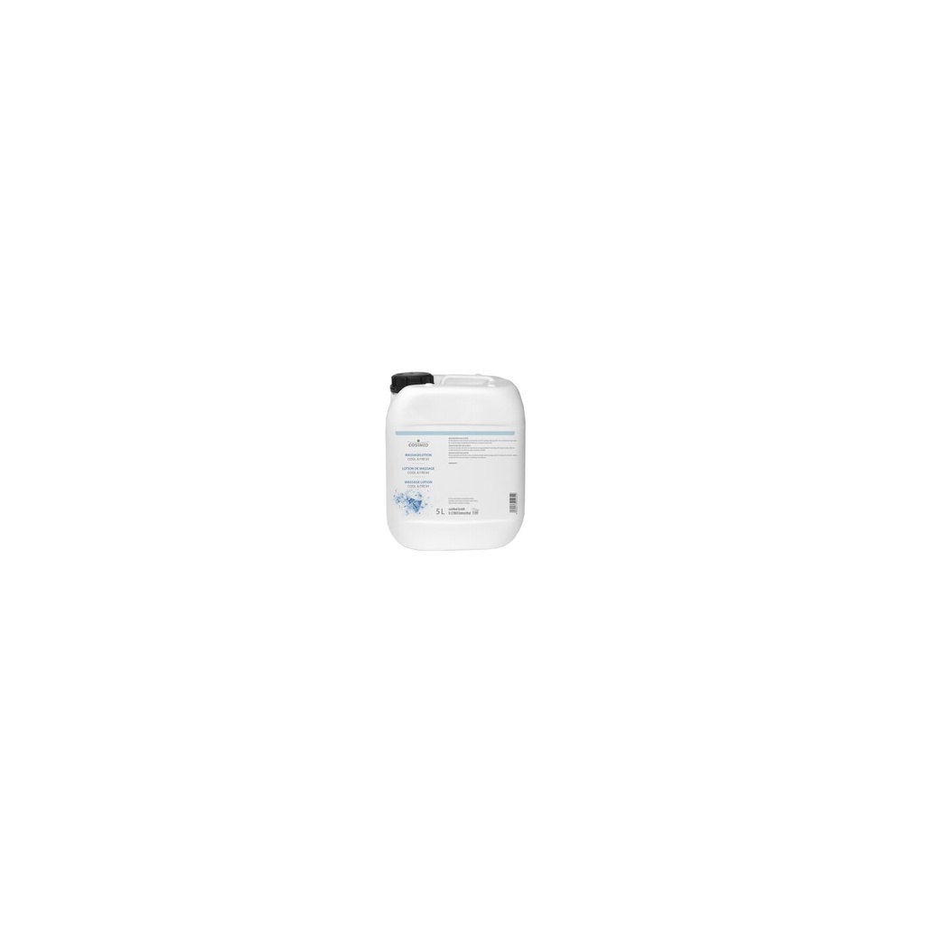 cosiMed Massagelotion Cool & Fresh - 5L