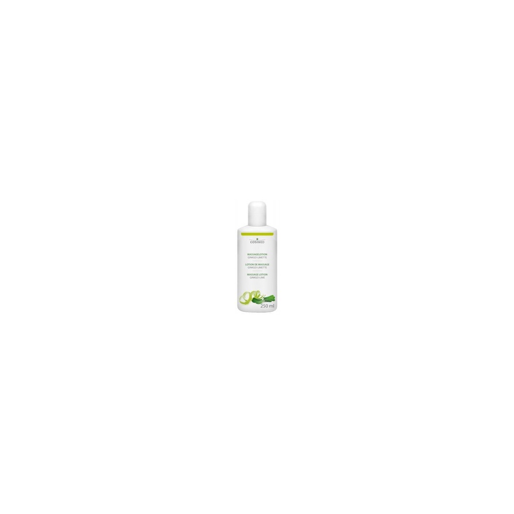cosiMed Massagelotion Ginkgo-Limette - 5L