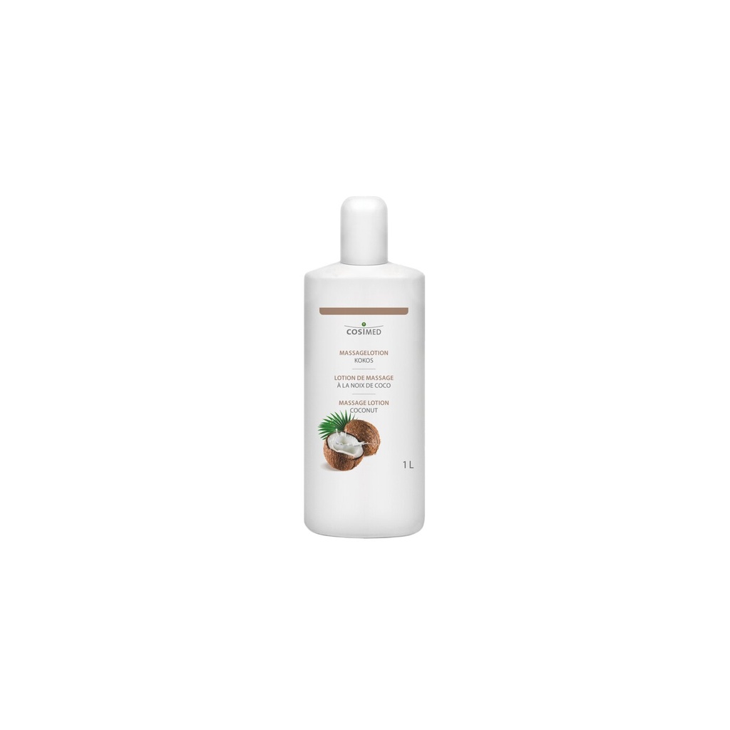 cosiMed Massagelotion Kokos - 1L