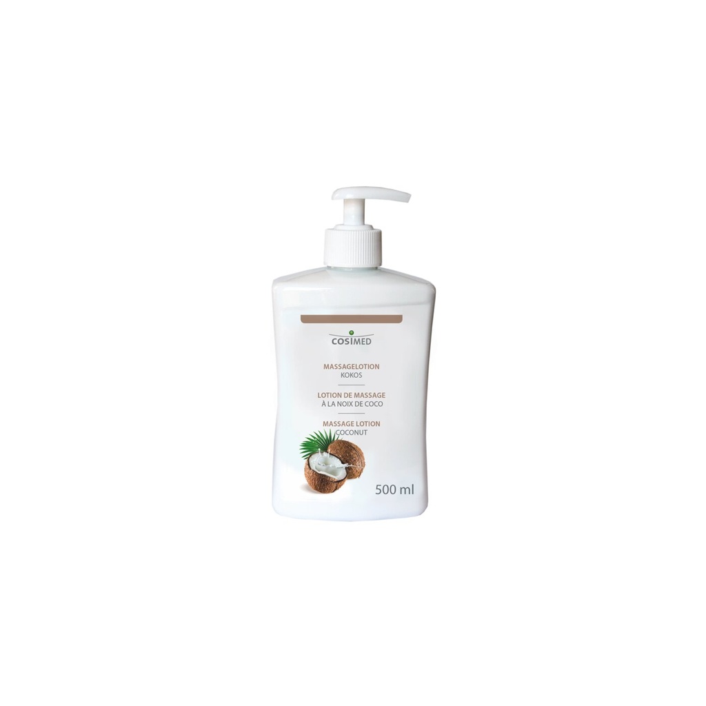cosiMed Massagelotion Kokos - 500ml