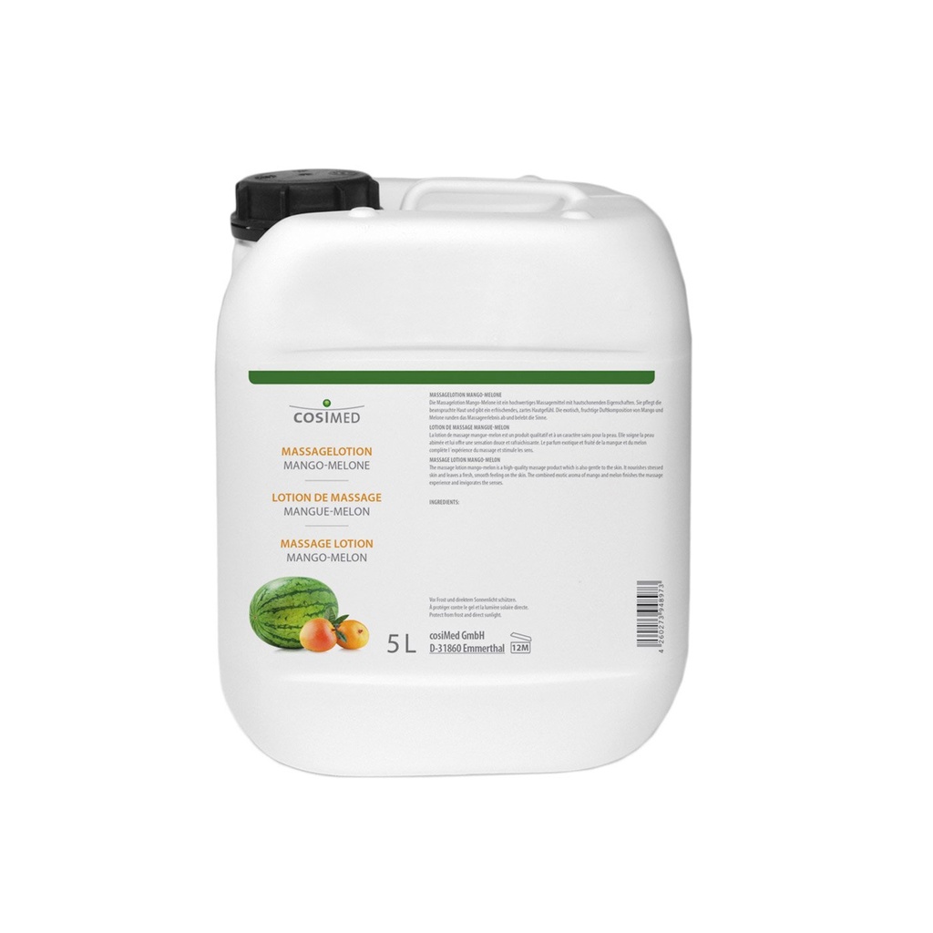 cosiMed Massagelotion Mango-Melone - 5L