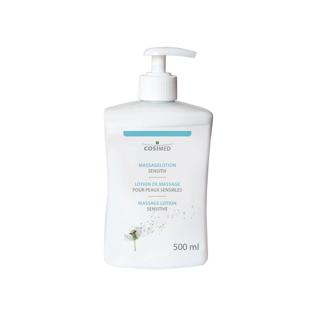 cosiMed Massagelotion Sensitiv - 500ml