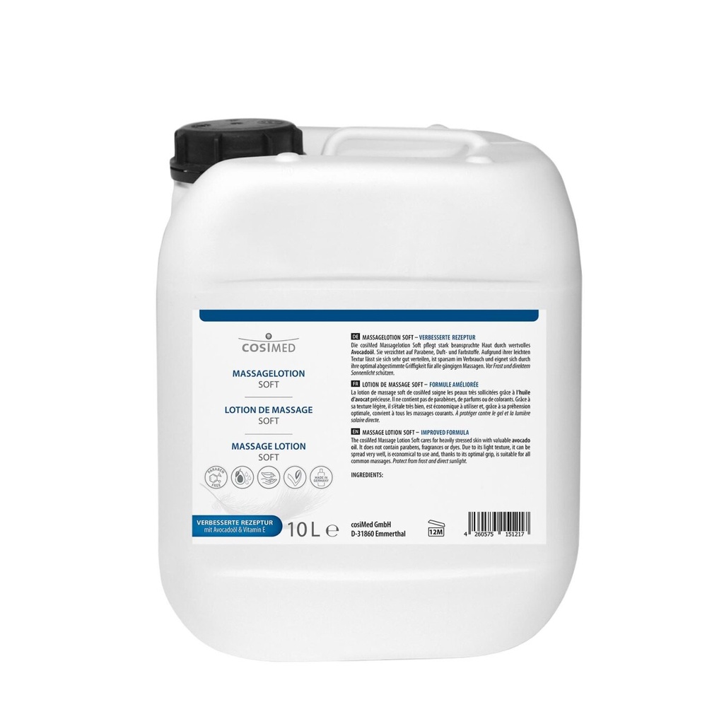 cosiMed Massagelotion Soft - 10L