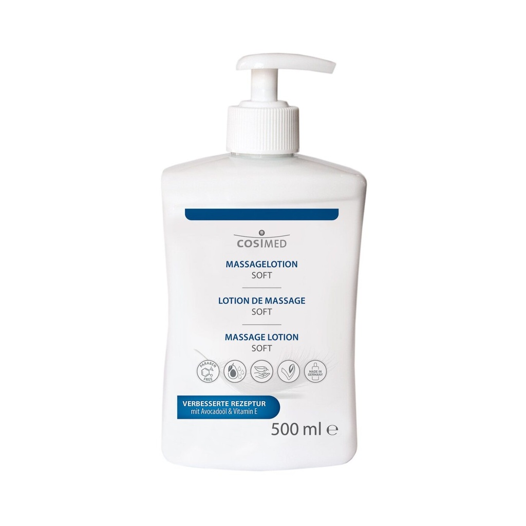 cosiMed Massagelotion Soft - 500ml