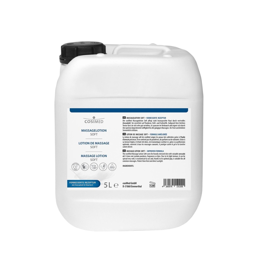 cosiMed Massagelotion Soft - 5L