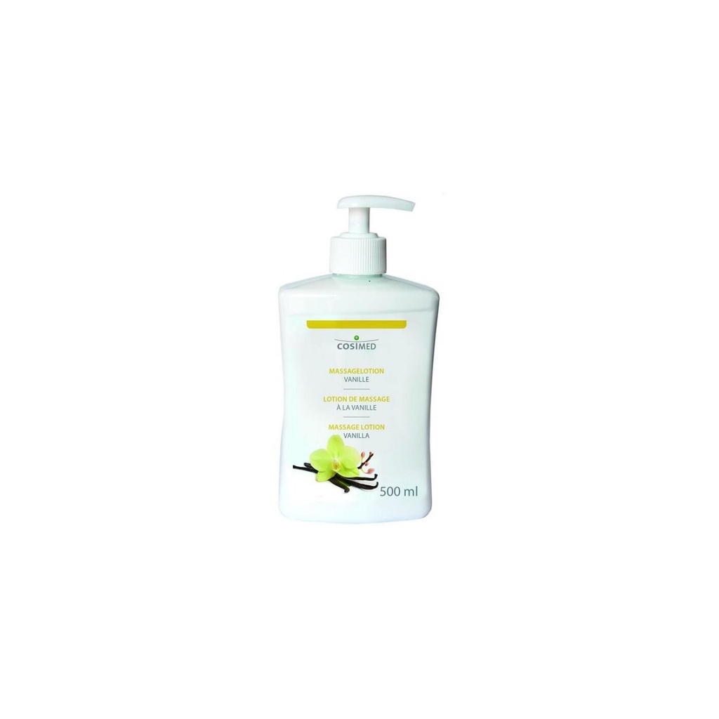 cosiMed Massagelotion Vanille - 500ml