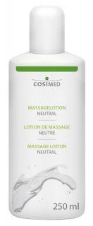 cosiMed Massagelotion, neutral - 1L