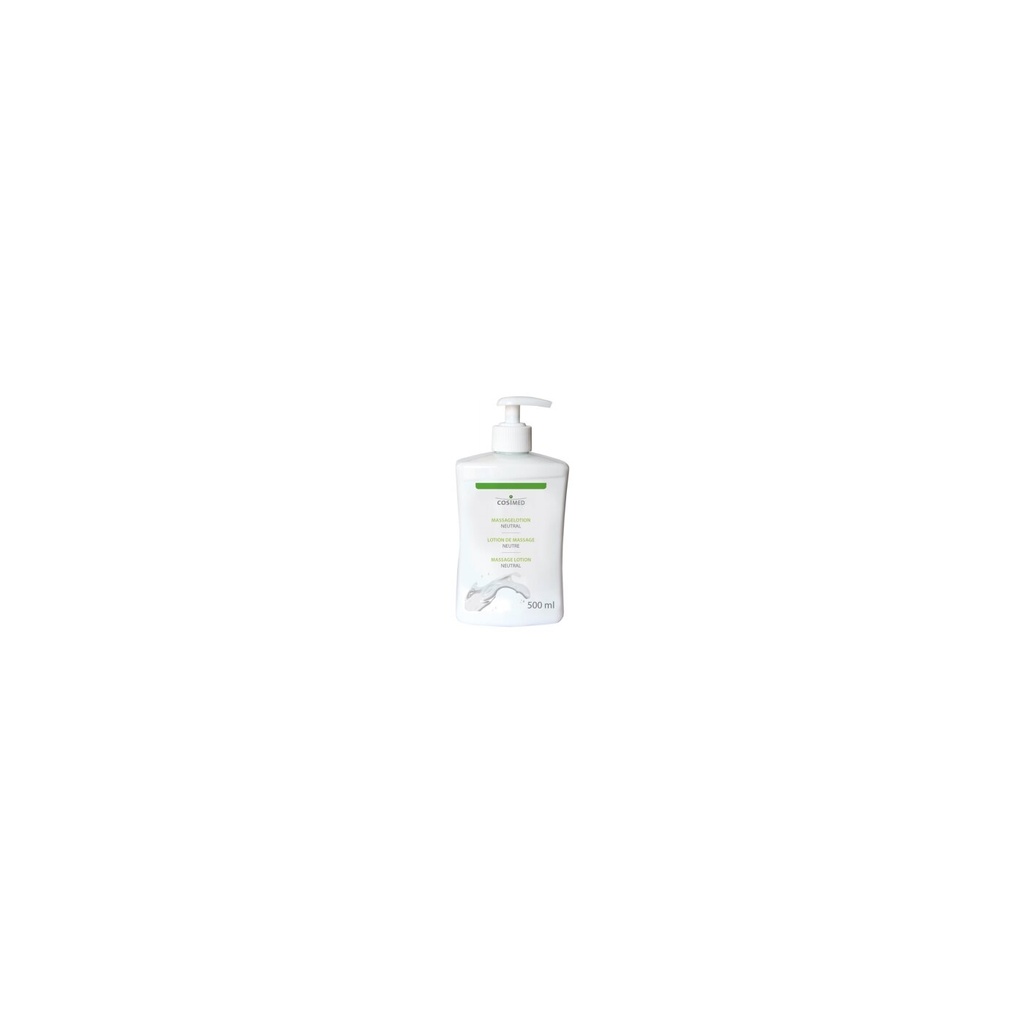 cosiMed Massagelotion, neutral - 500ml