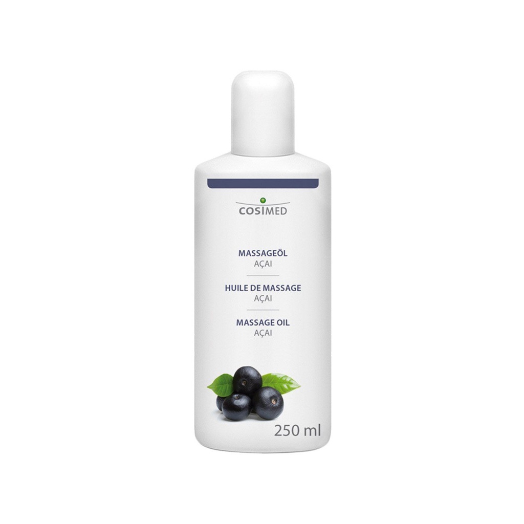 cosiMed Massageöl Acai - 250ml