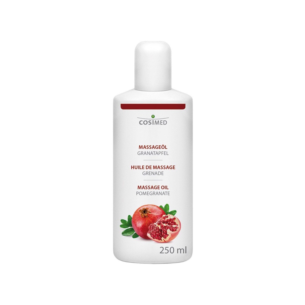 cosiMed Massageöl Granatapfel - 1L