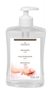 cosiMed Massageöl Grip - 500ml