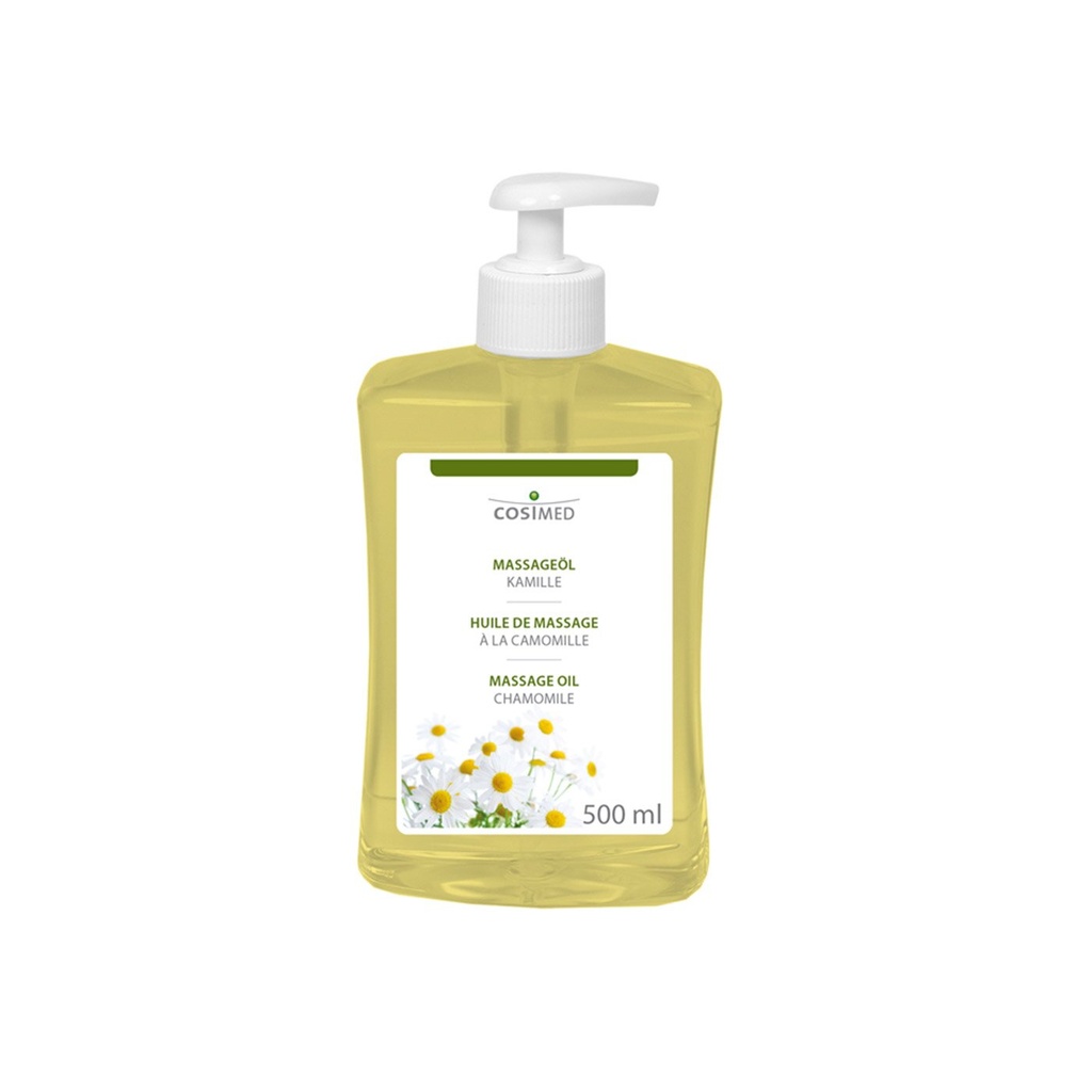 cosiMed Massageöl Kamille - 500ml