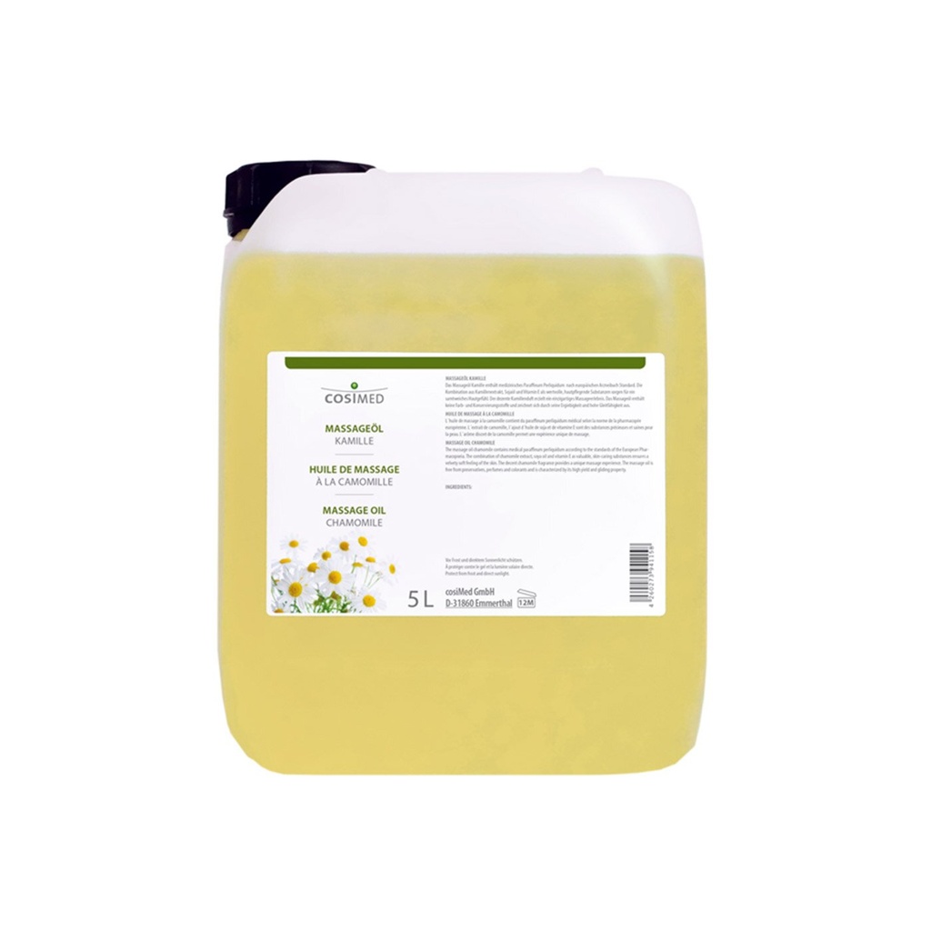cosiMed Massageöl Kamille - 5L