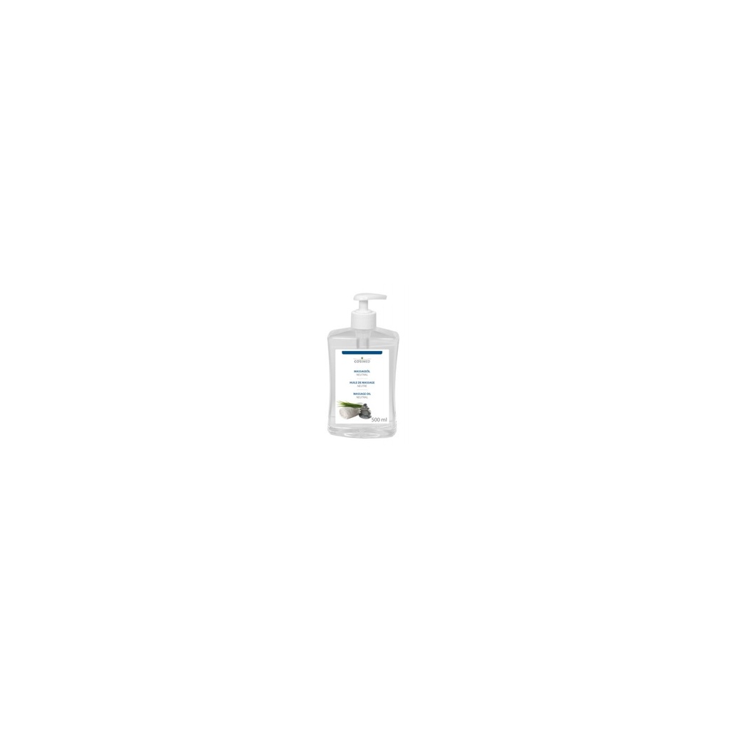 cosiMed Massageöl Neutral - 500ml