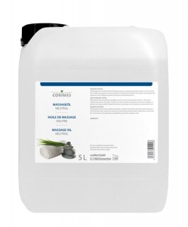 cosiMed Massageöl Neutral - 5L