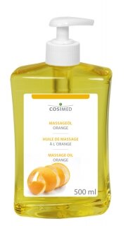 cosiMed Massageöl Orange - 500ml