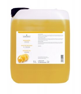 cosiMed Massageöl Orange - 5L