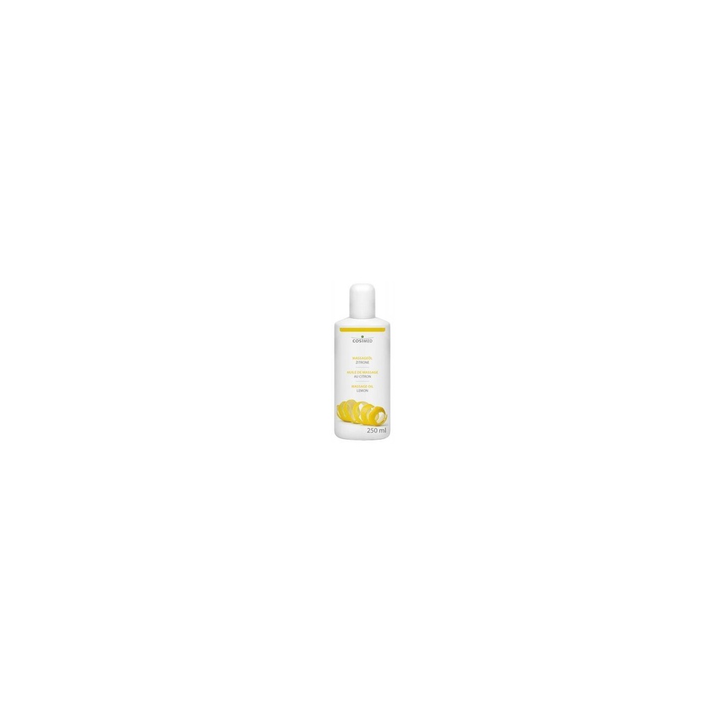 cosiMed Massageöl Zitrone - 250ml