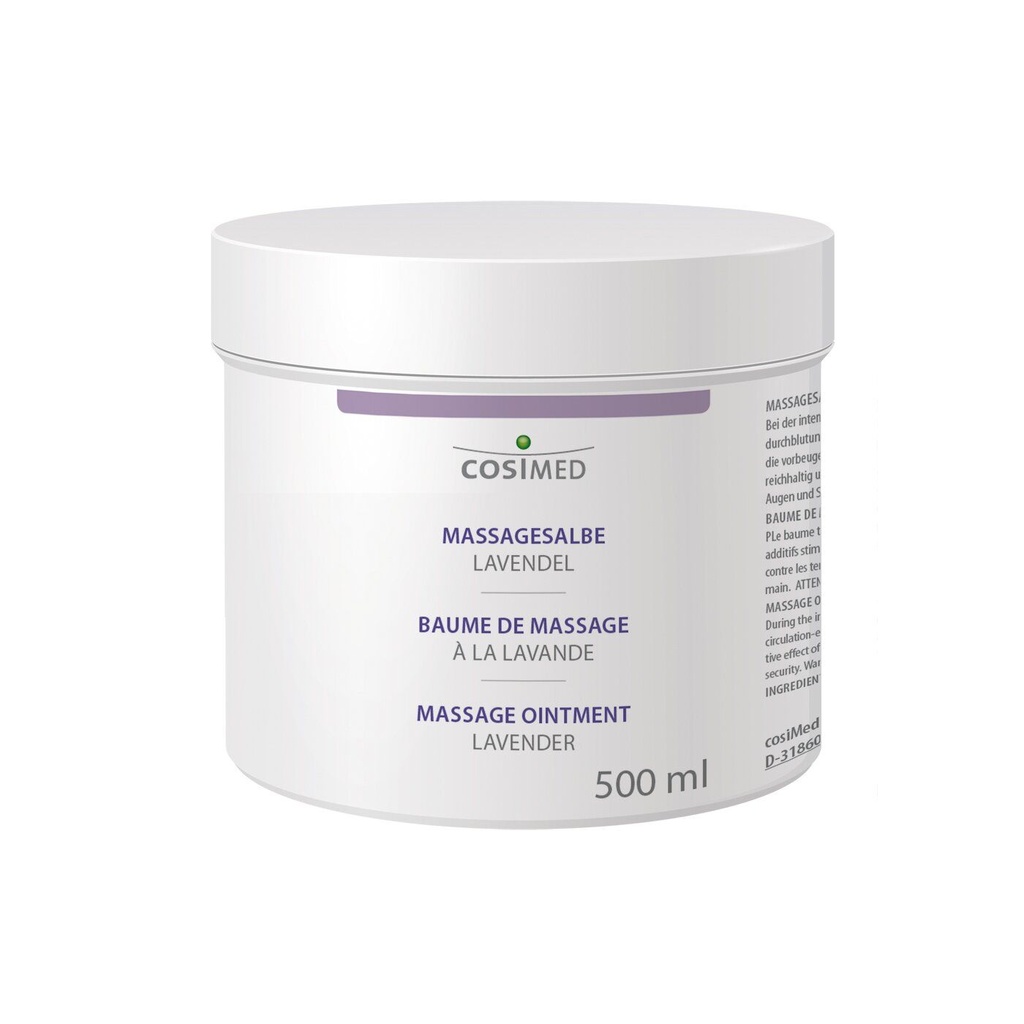 cosiMed Massagesalbe Lavendel