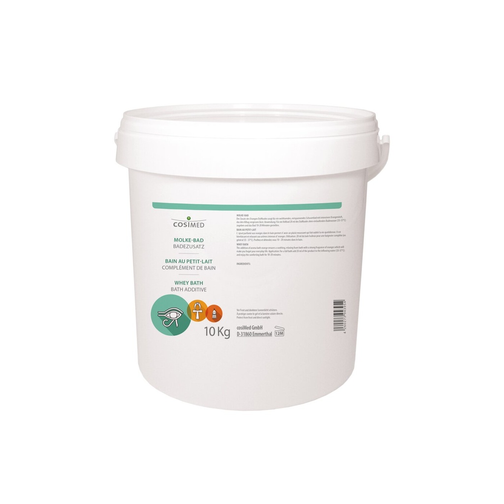 cosiMed Molkebad - 10kg