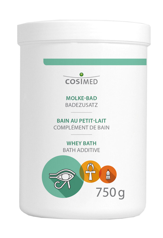 cosiMed Molkebad - 750g
