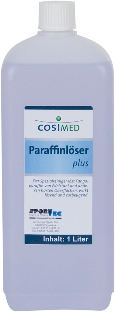 cosiMed Paraffinlöser plus, 1L