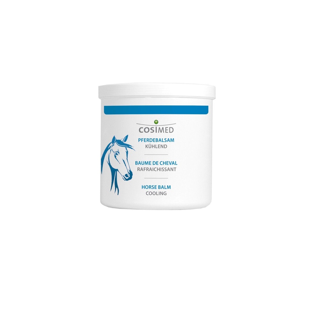 cosiMed Pferdebalsam kühlend - 100ml