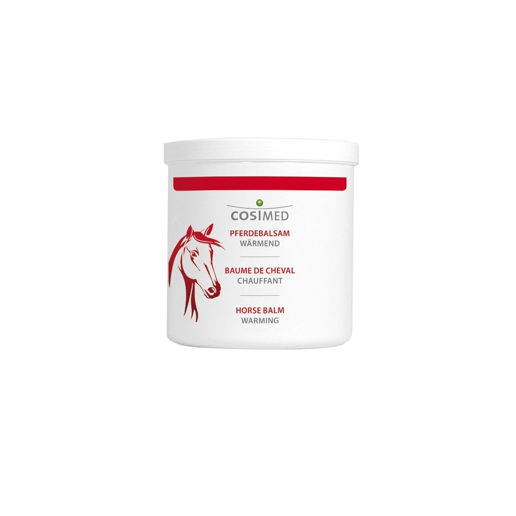 cosiMed Pferdebalsam, wärmend - 500ml