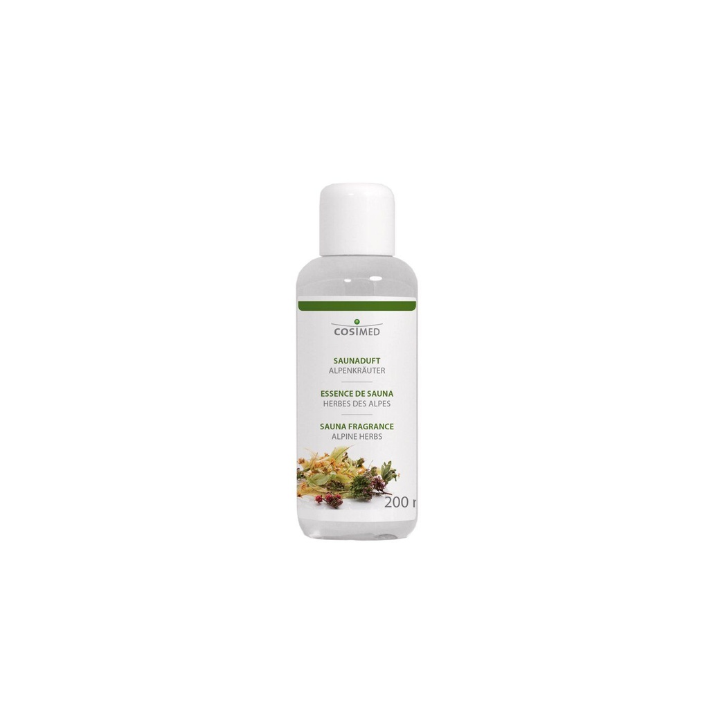 cosiMed Saunaduft Alpenkräuter - 200ml