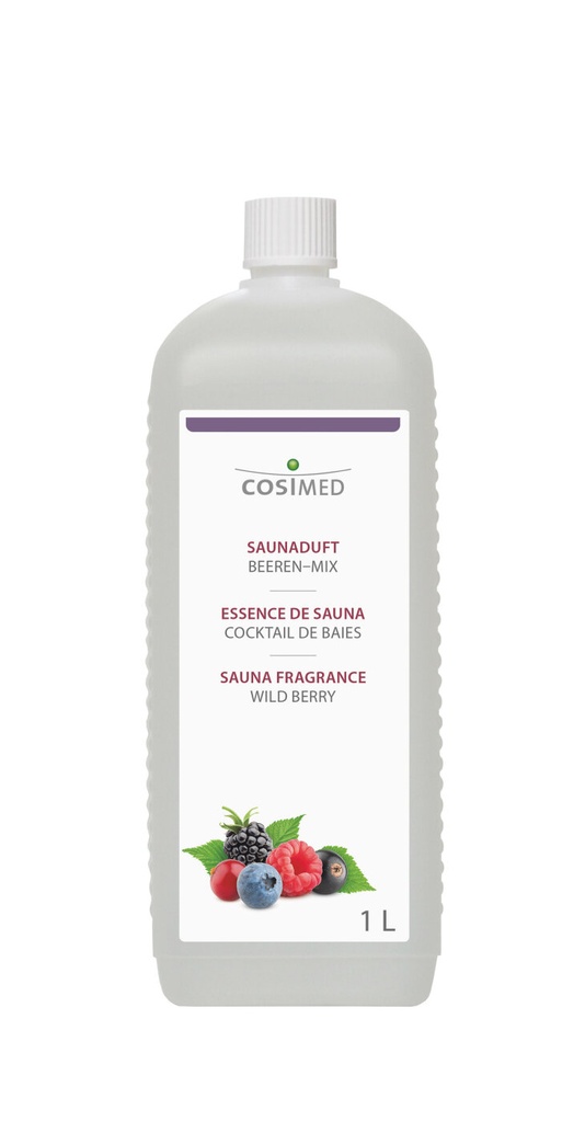 cosiMed Saunaduft Beerenmix - 1L