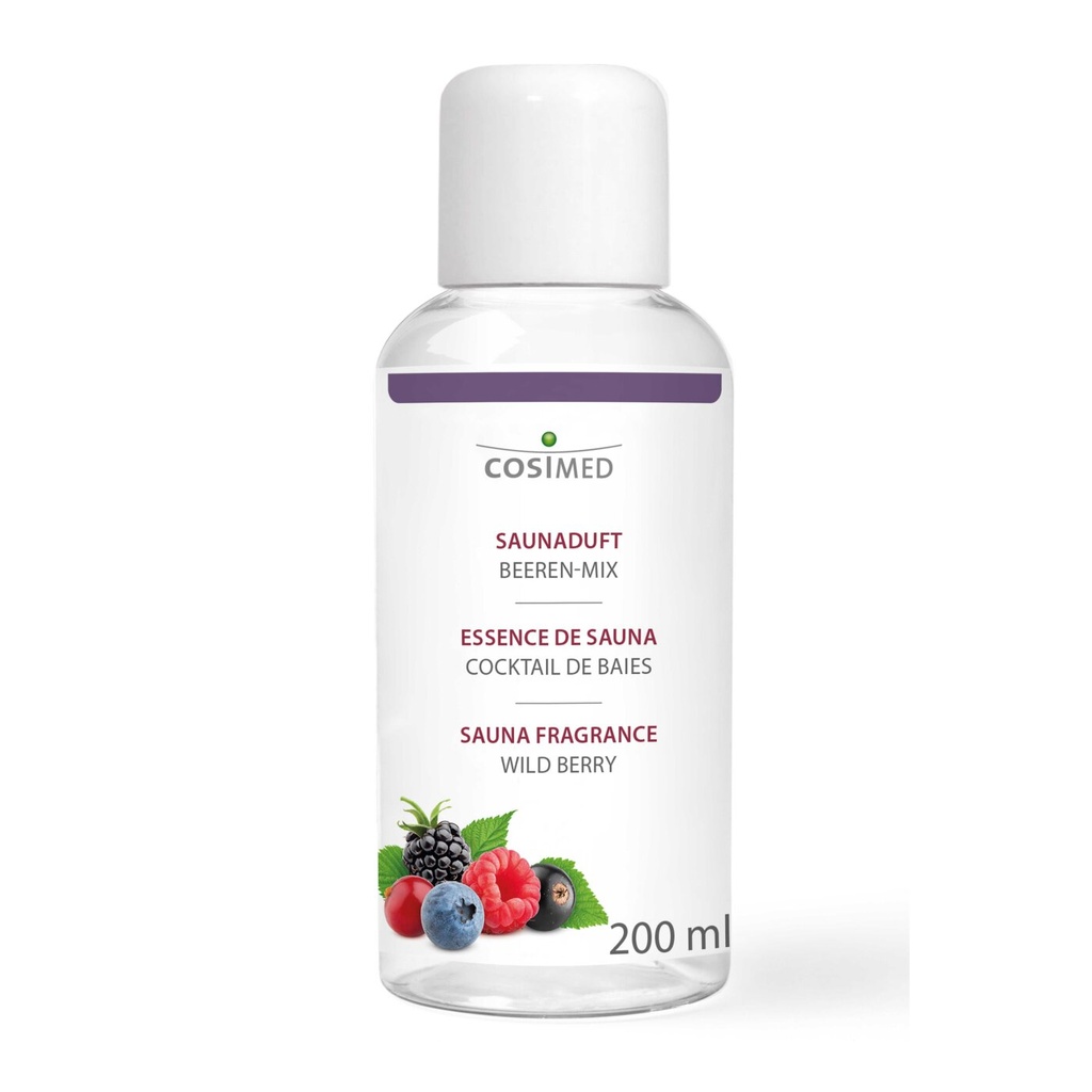 cosiMed Saunaduft Beerenmix - 200ml