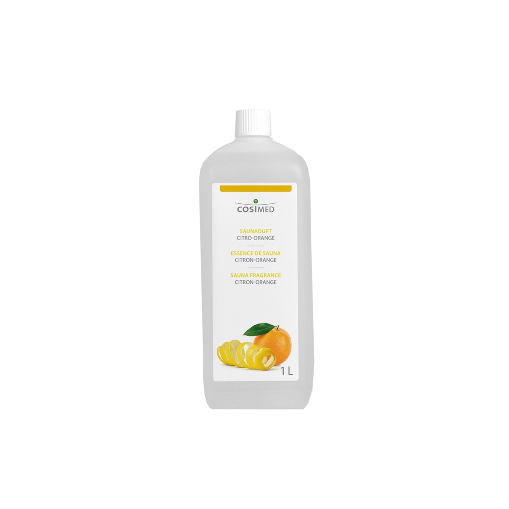 cosiMed Saunaduft Citro-Orange - 1L