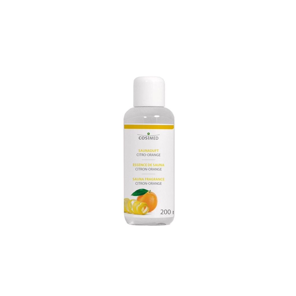 cosiMed Saunaduft Citro-Orange - 200ml