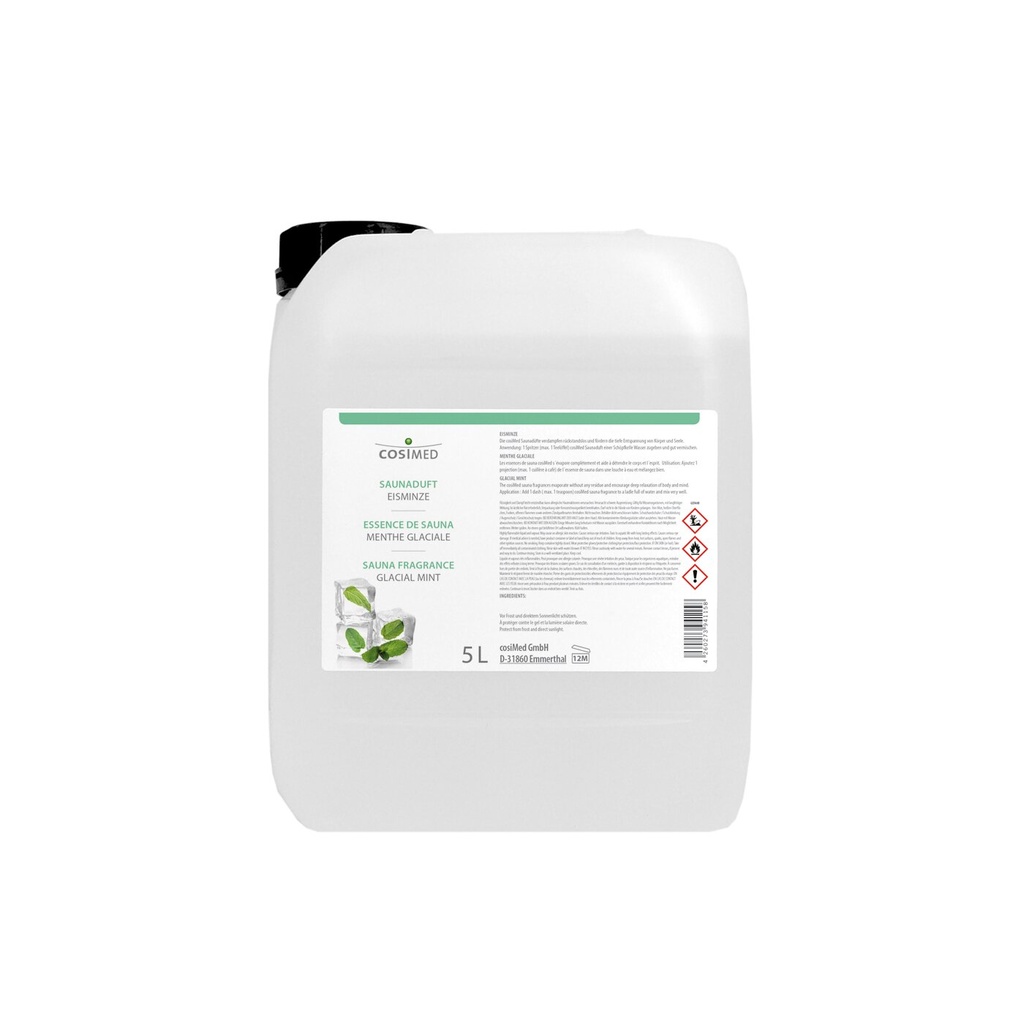 cosiMed Saunaduft Eisminze - 5L