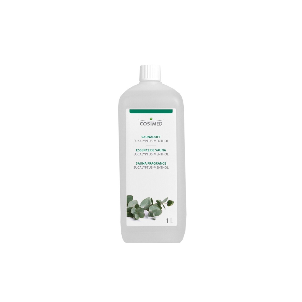 cosiMed Saunaduft Eukalyptus-Menthol - 1L