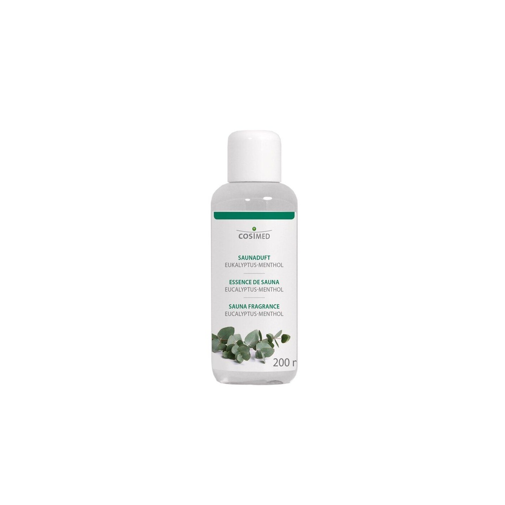 cosiMed Saunaduft Eukalyptus-Menthol - 200ml