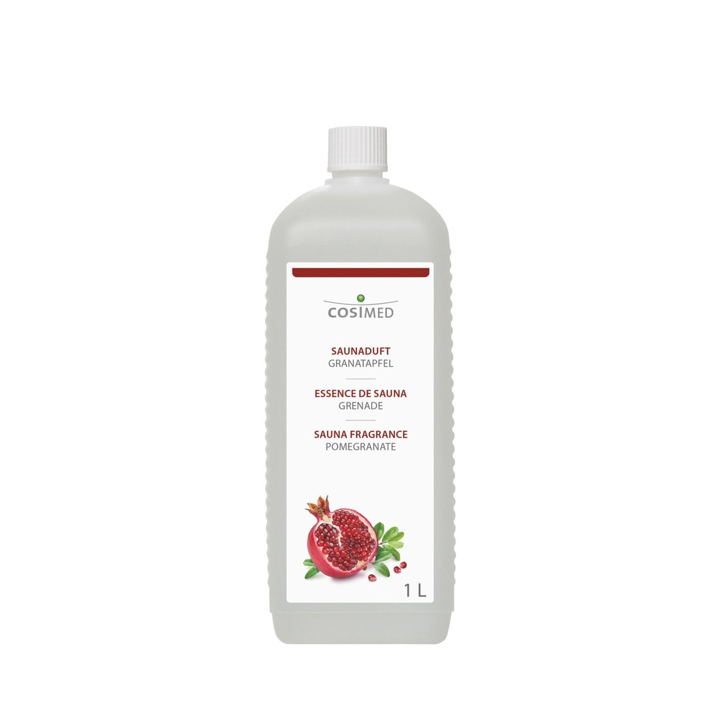 cosiMed Saunaduft Granatapfel - 1L