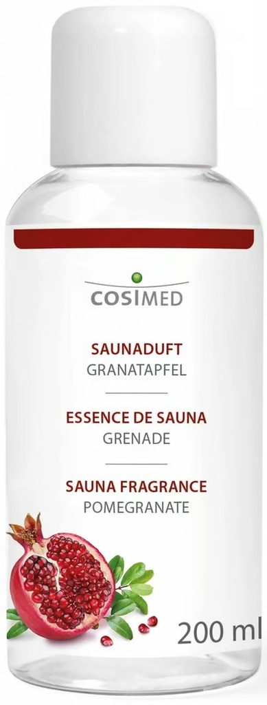 cosiMed Saunaduft Granatapfel - 200ml