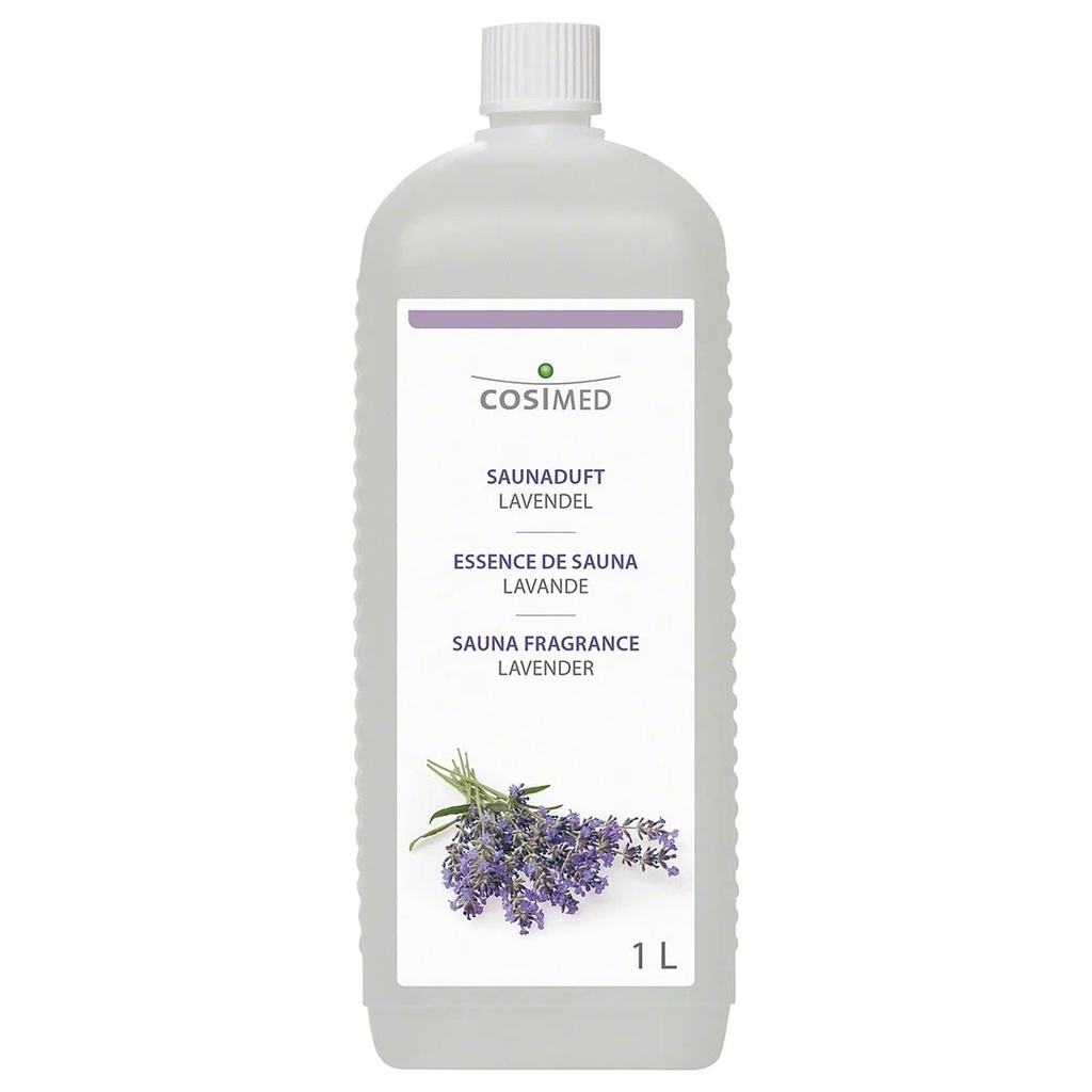 cosiMed Saunaduft Lavendel - 1L