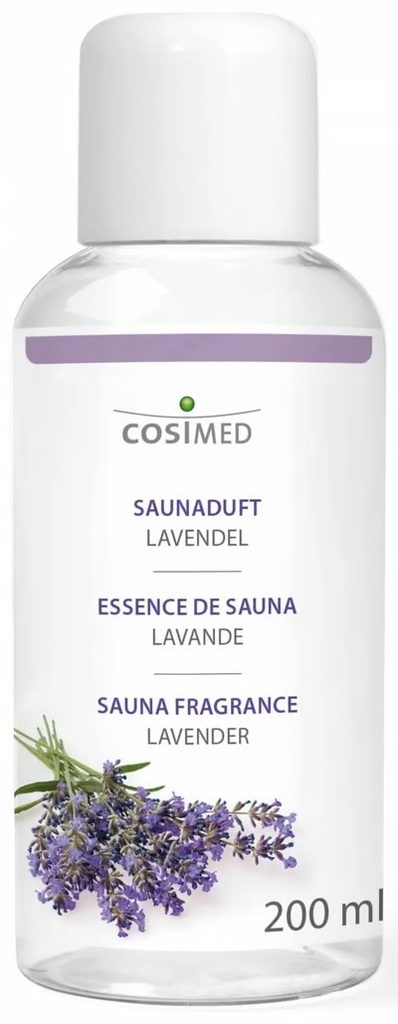 cosiMed Saunaduft Lavendel - 200ml