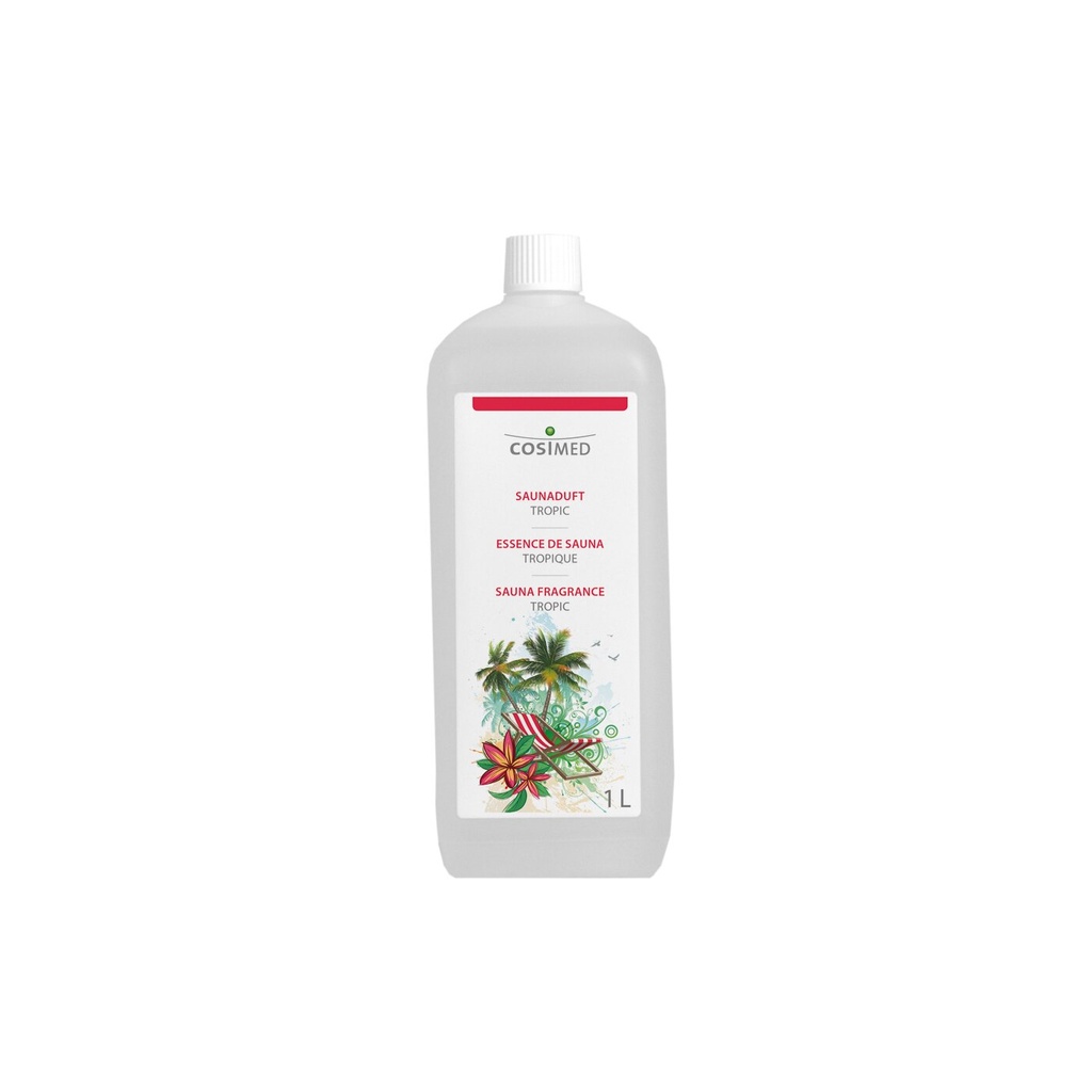 cosiMed Saunaduft Tropic - 1L