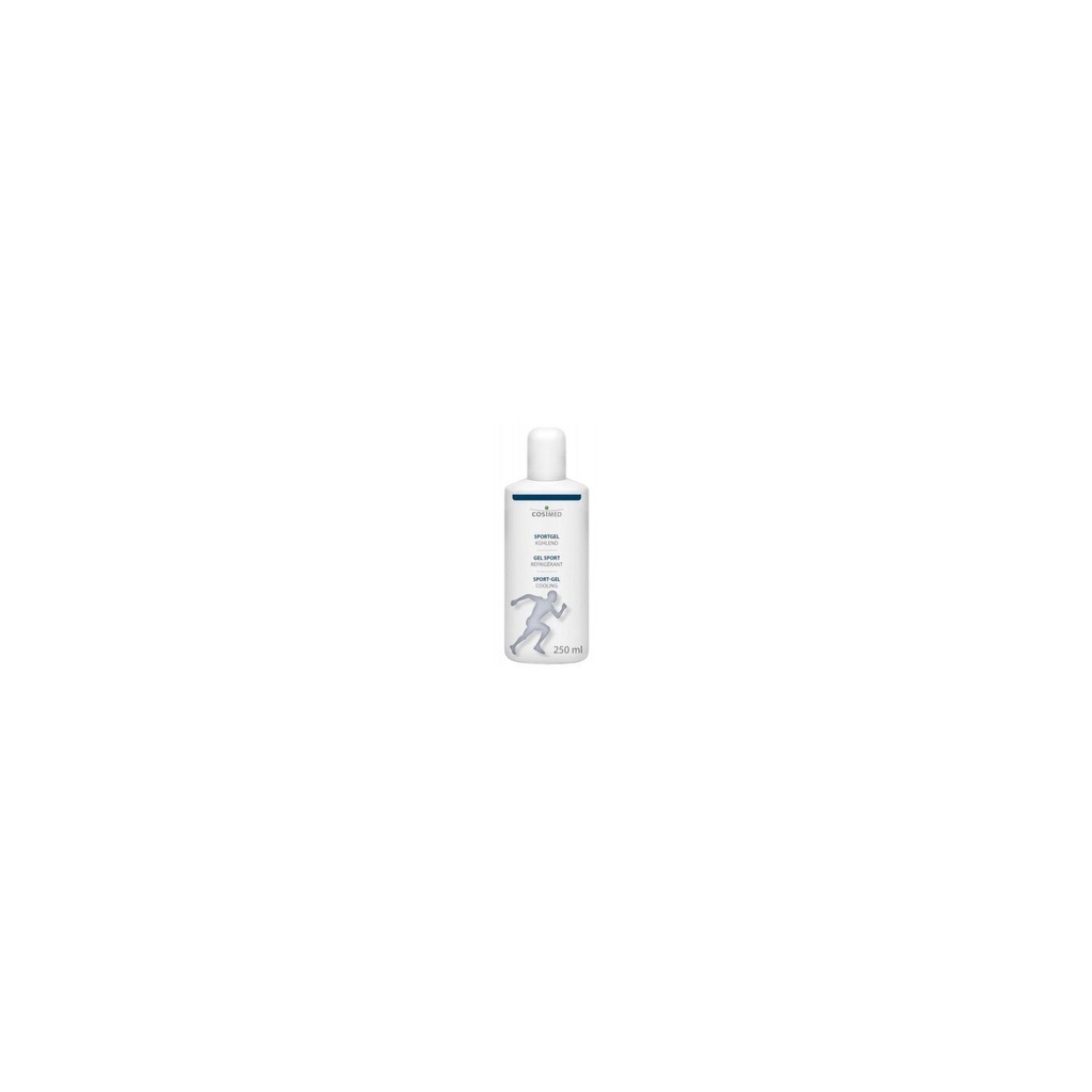 cosiMed Sportgel, kühlend, 250ml