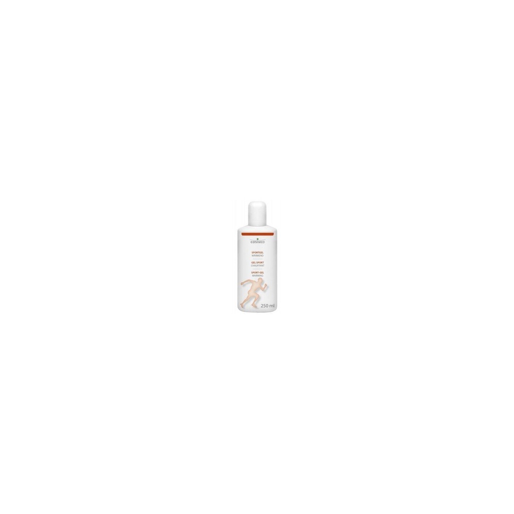 cosiMed Sportgel, wärmend, 250 ml