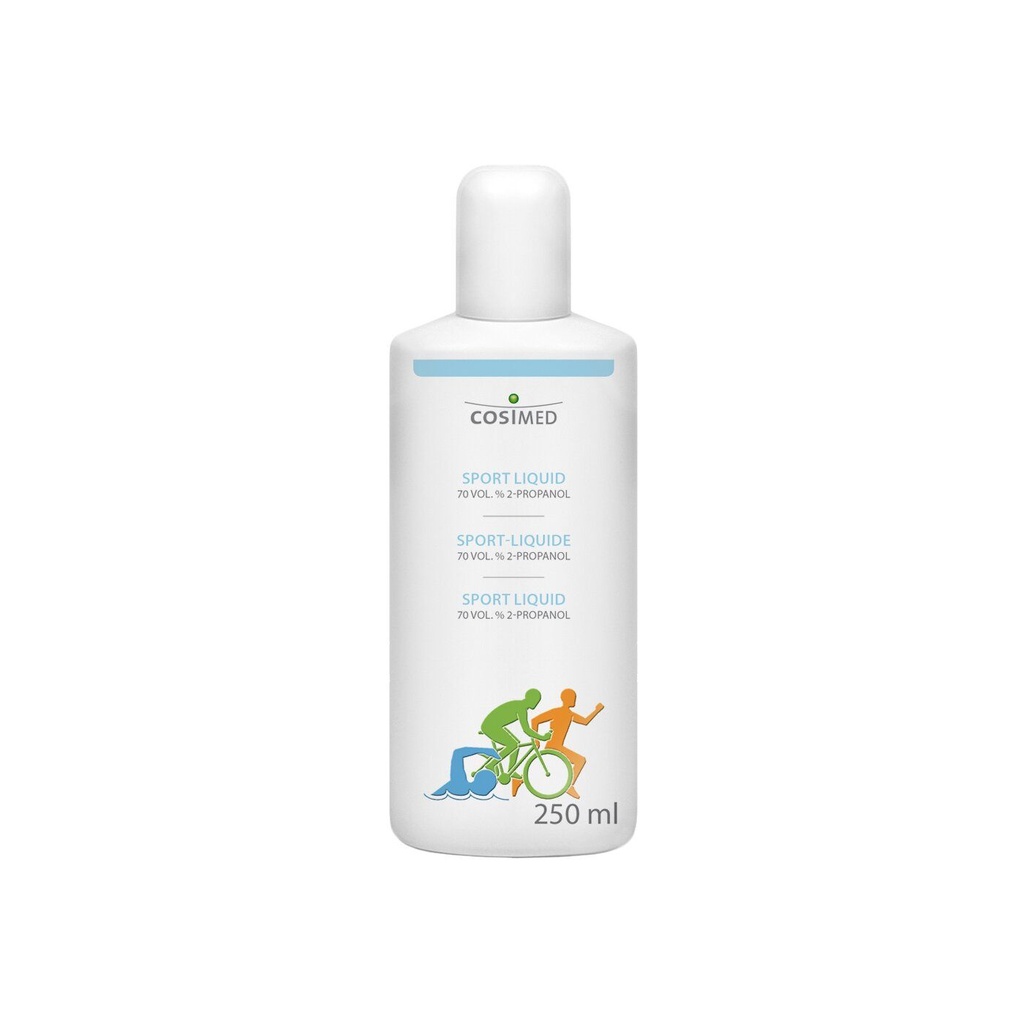 cosiMed Sport-Liquid - 250ml
