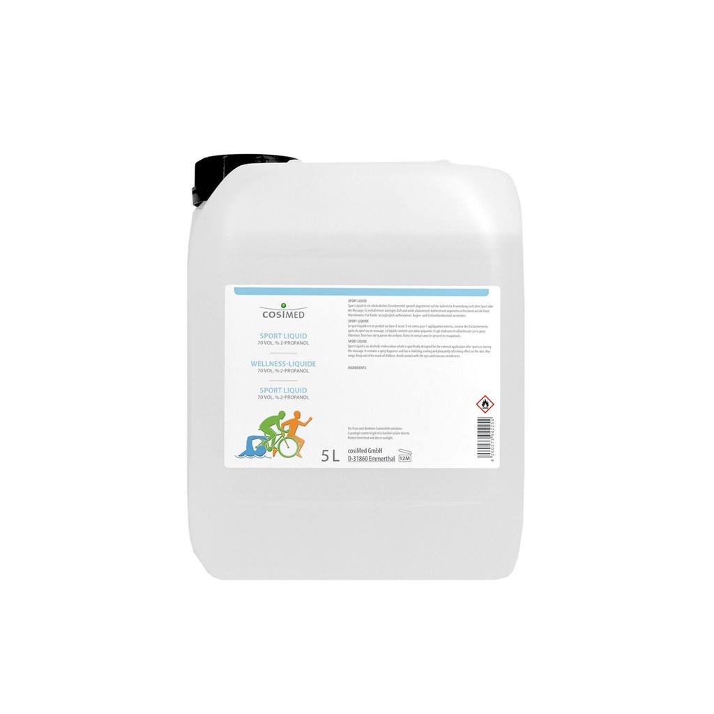 cosiMed Sport-Liquid - 5L