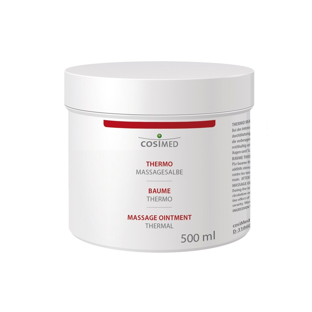 cosiMed Thermo Massagesalbe