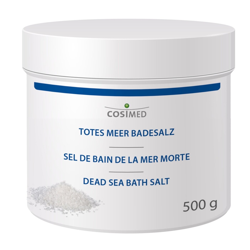 cosiMed Totes Meer Badesalz - 10kg