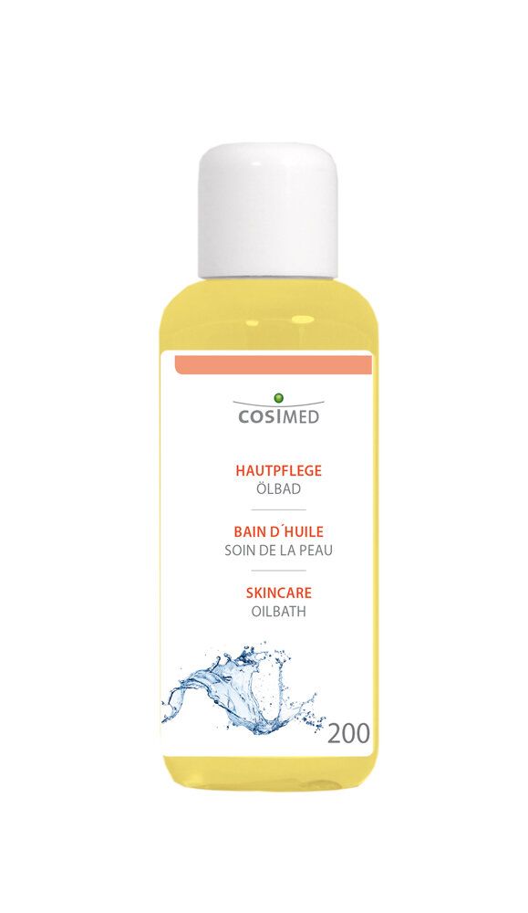 cosiMed Wellness Hautpflege Ölbad 200ml
